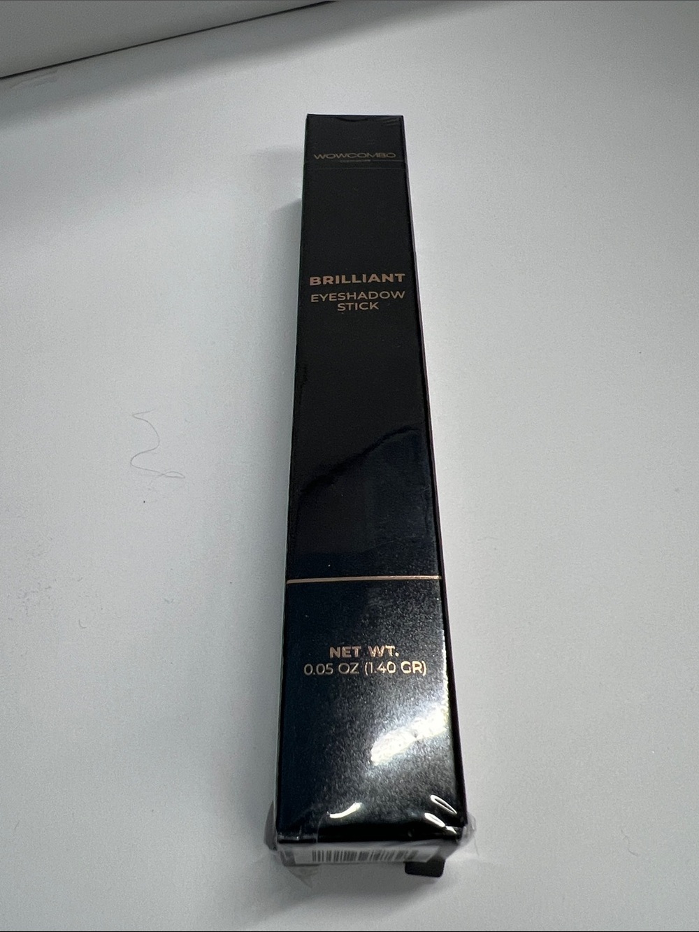 WowCombo Brilliant Eyeshadow Stick Rose Shimmer - New Sealed. Full size.